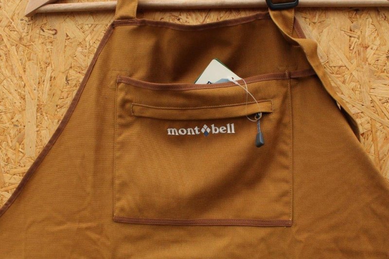 mont-bell モンベル＞ フィールドエプロン | 中古アウトドア用品・中古 