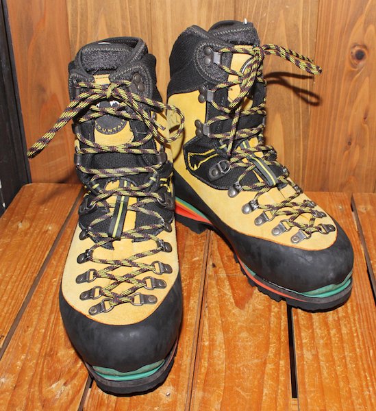 LA SPORTIVA スポルティバ＞ NEPAL EVO GTX ネパールエボGTX | 中古