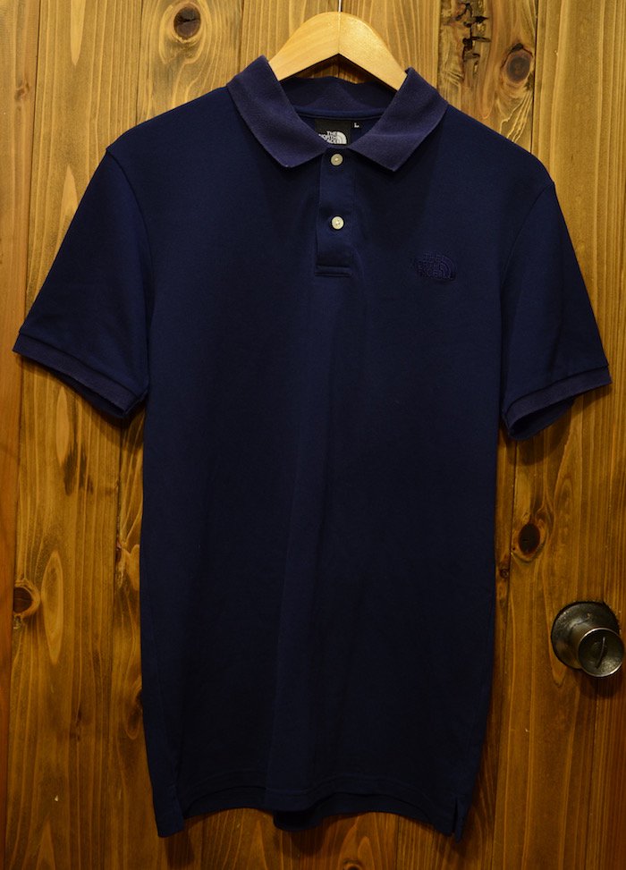 THE NORTH FACE ノースフェイス＞ ALPHADRY MAXIFRESH POLO アルファ