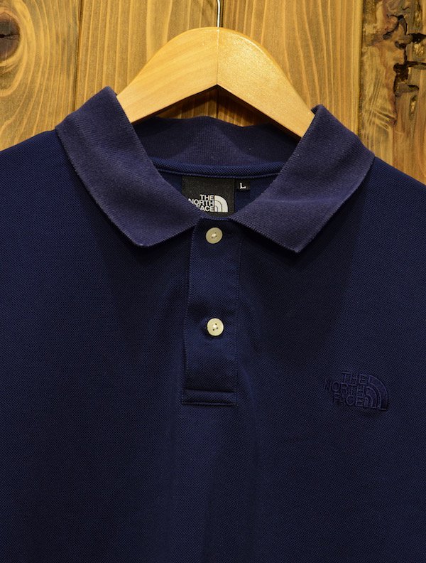 THE NORTH FACE ノースフェイス＞ ALPHADRY MAXIFRESH POLO アルファ