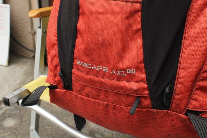 GRANITE GEAR グラナイトギア＞ ESCAPE AC 60 エスケープAC60 | 中古