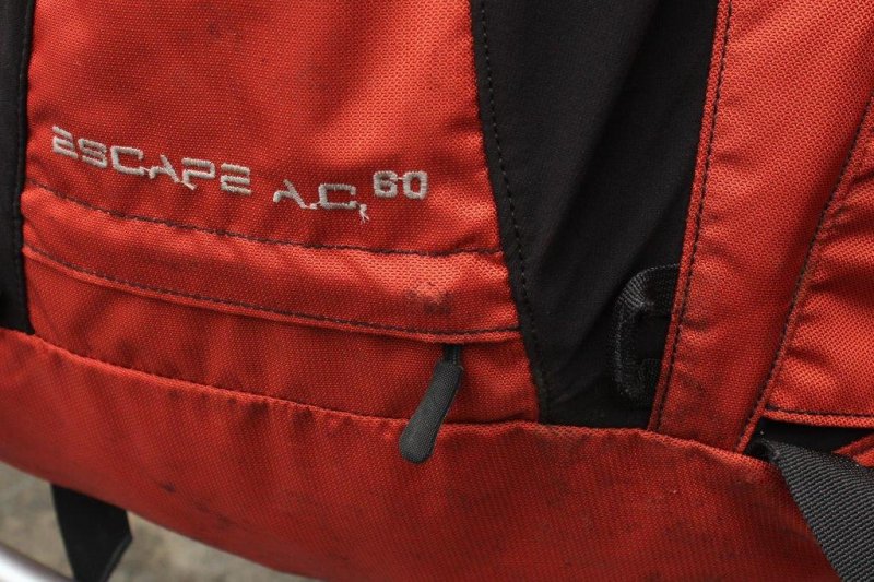 GRANITE GEAR グラナイトギア＞ ESCAPE AC 60 エスケープAC60 | 中古