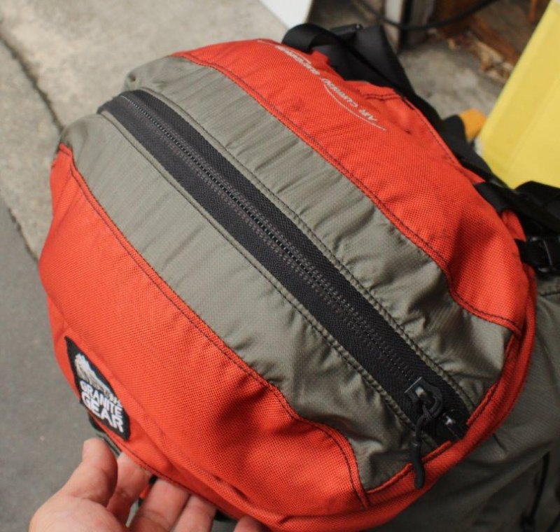 GRANITE GEAR グラナイトギア＞ ESCAPE AC 60 エスケープAC60 | 中古