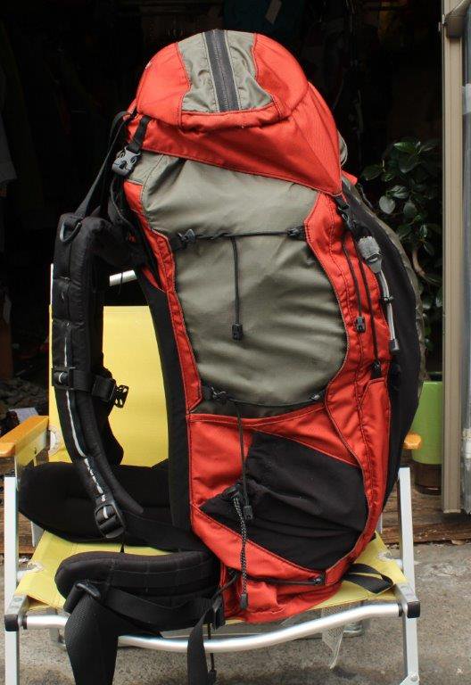 GRANITE GEAR グラナイトギア＞ ESCAPE AC 60 エスケープAC60 | 中古