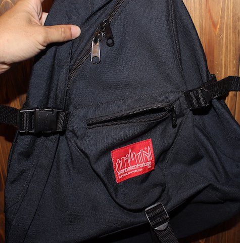 Manhattan Portage マンハッタンポーテージ＞ J BAG ジェイバッグ