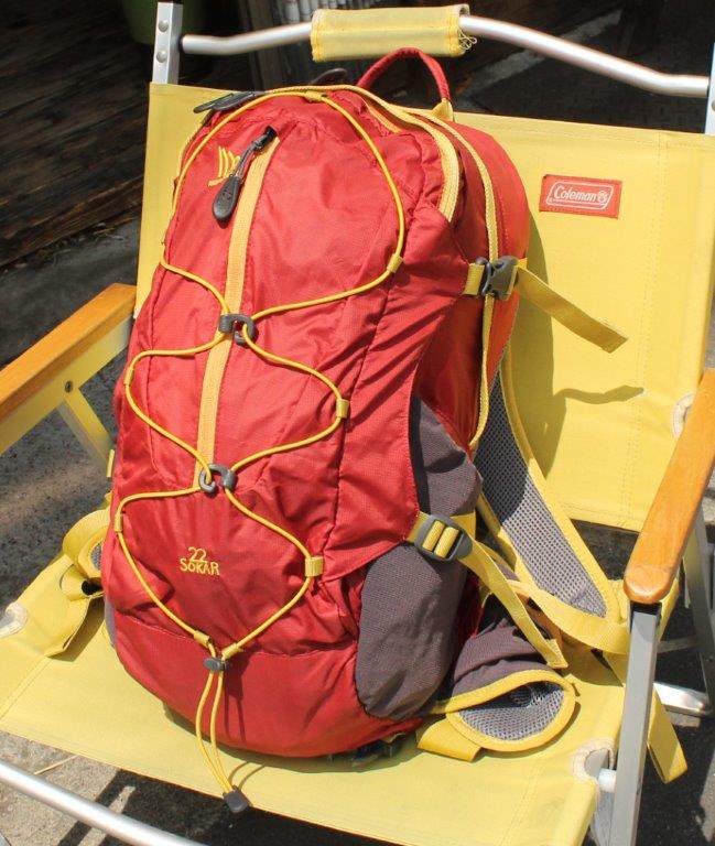 mountain dax マウンテンダックス＞ SOKAR 22 ソーカー22 | 中古アウトドア用品・中古登山用品 買取・販売専門店 :  maunga (マウンガ)