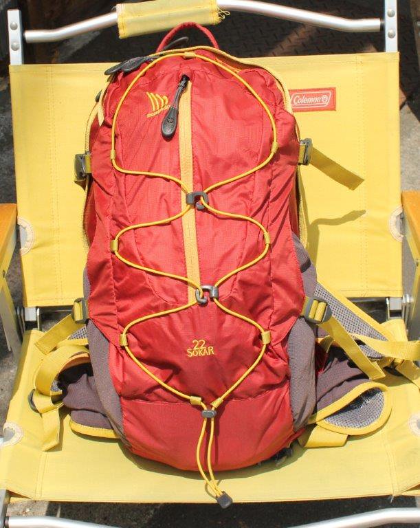 バックパック マウンテンダックス Sokar 28L 登山リュック - アウトドア