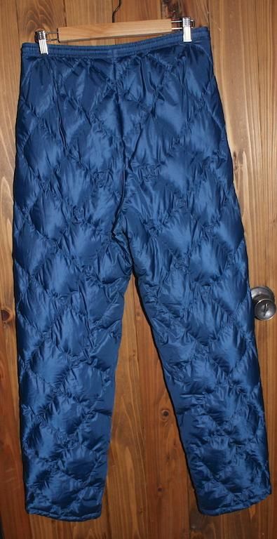 mont-bell モンベル＞ スペリオダウンパンツ Men's | 中古アウトドア 