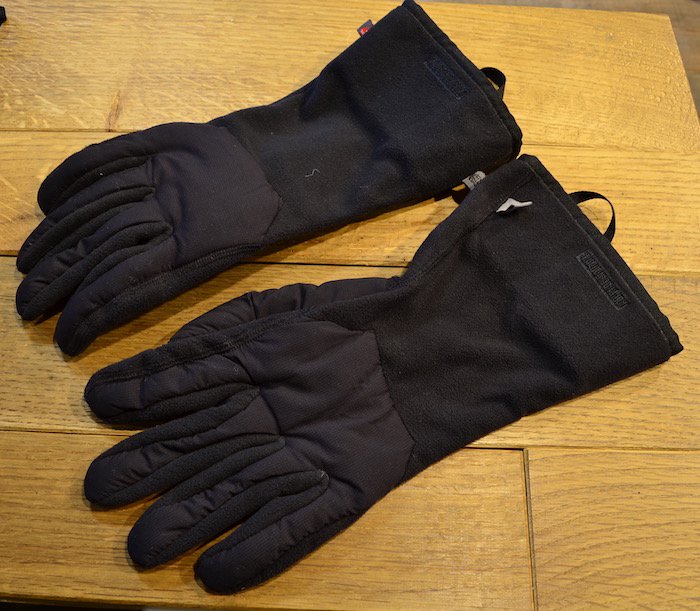 THE NORTH FACE ノースフェイス＞ Vengence Glove ベンジェンス