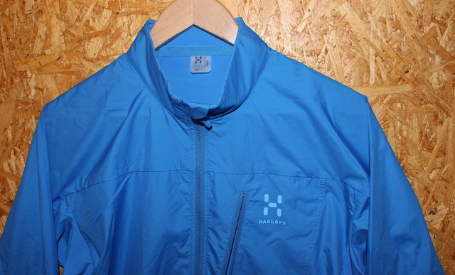 HAGLOFS ホグロフス＞ SHIELD JACKET シールドジャケット | 中古