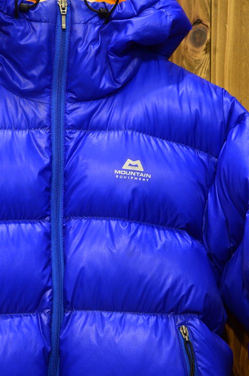 MOUNTAIN EQUIPMENT マウンテンイクイップメント＞ POWDER DUVET 200 パウダーデュベ200 | 中古アウトドア用品・中古 登山用品 買取・販売専門店 : maunga (マウンガ)