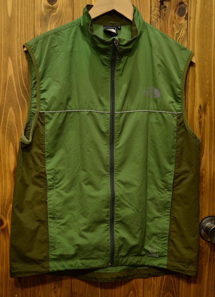 THE NORTH FACE ノースフェイス＞ TREK & FIELD VEST トレック