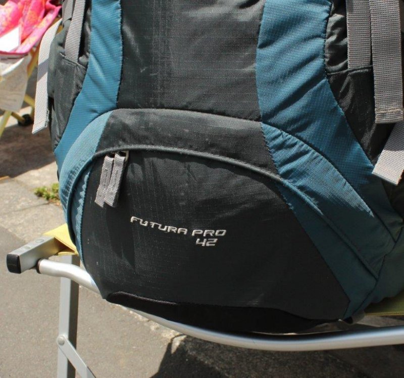 deuter ドイター＞ FUTURA PRO 42 フュ―チュラプロ42 | www