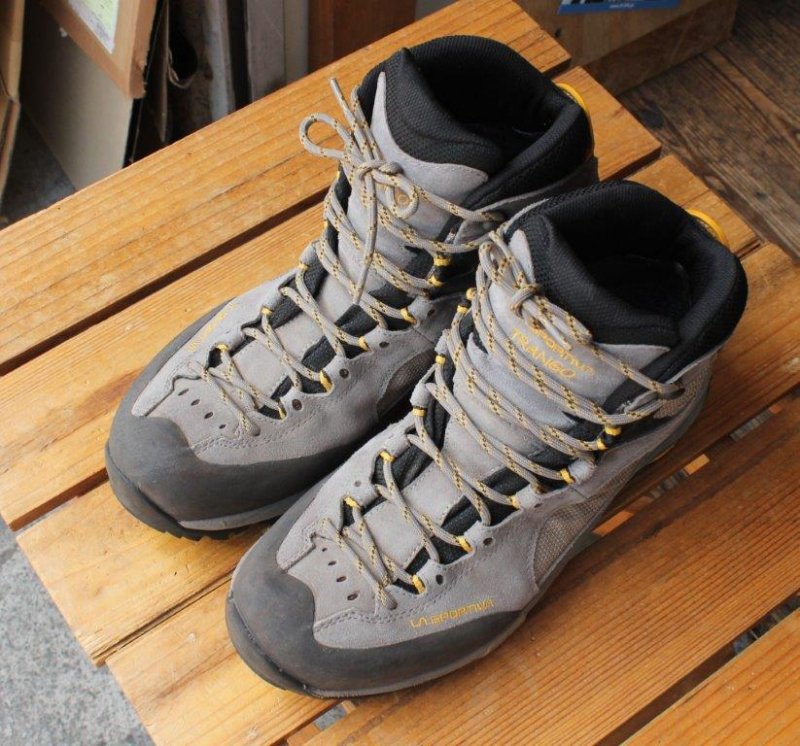 LA SPORTIVA スポルティバ＞ TRANGO HIKE GTX トランゴハイクGTX | 中古アウトドア用品・中古登山用品 買取・販売専門店  : maunga (マウンガ)