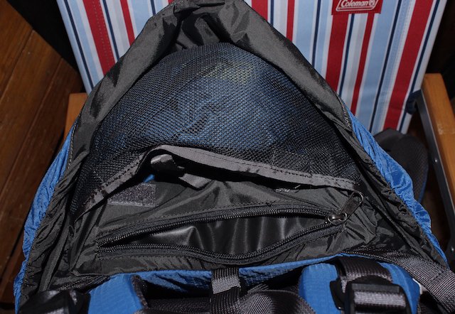 mont-bell モンベル＞ KITRA PACK 40 キトラパック40 | 中古アウトドア