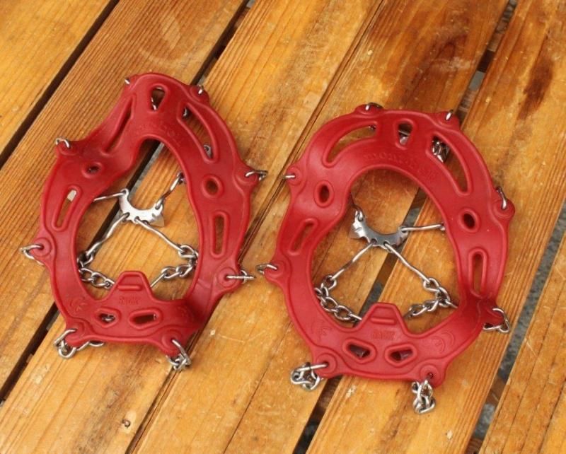 mont bell - モンベル チェーン スパイク S 赤 シルバ コンパス レインカバー ザック ヨドバシ.com - モンベル mont-bell 1129612 [チェーンスパイク
