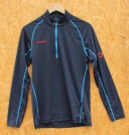 MAMMUTޥࡼȡ䡡COMFORT 4S Zip Longsleeveե4Såץ󥰥꡼֤ξʲ