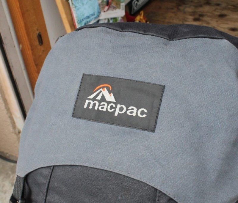 macpac マックパック＞ ASCENT CLASSIC アセントクラシック | 中古アウトドア用品・中古登山用品 買取・販売専門店 :  maunga (マウンガ)