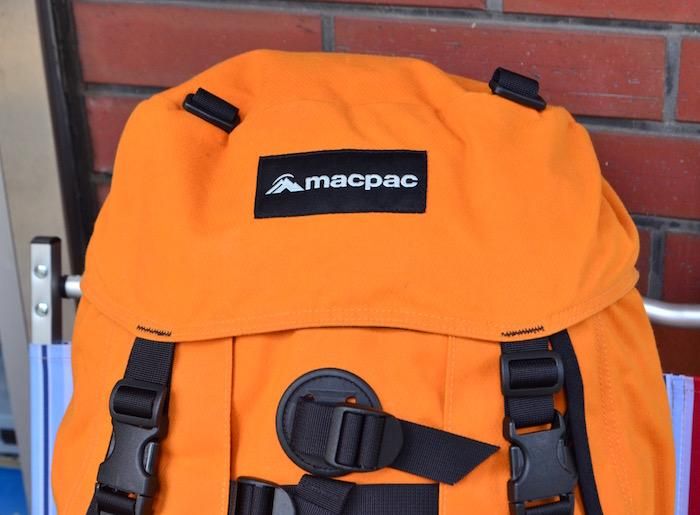macpac マックパック＞ GECKO CLASSIC ゲッコ クラッシック