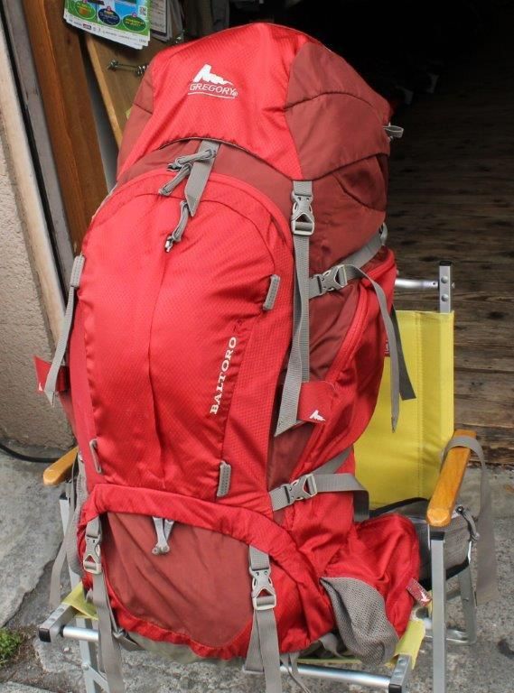 GREGORY グレゴリー＞ BALTORO 75 バルトロ75 | 中古アウトドア用品