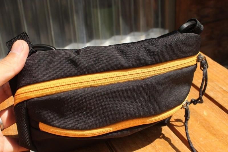 アークテリクス MAKA 1 マカ1 ショルダーバッグ イエロー ブラック ARC'TERYX アークテリクス＞ MAKA 1 マカ1 | 中古アウトドア用品