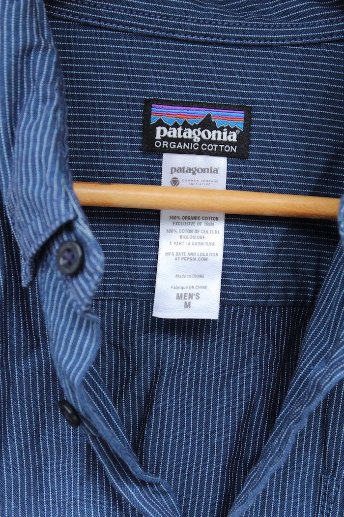 patagonia パタゴニア＞ M's Bluffside Shirt メンズブラフサイド 