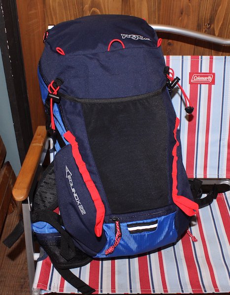 Jansport ジャンスポーツ Equinox 22 中古アウトドア用品 中古登山用品 買取 販売専門店 Maunga マウンガ