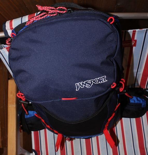 Jansport equinox clearance 22