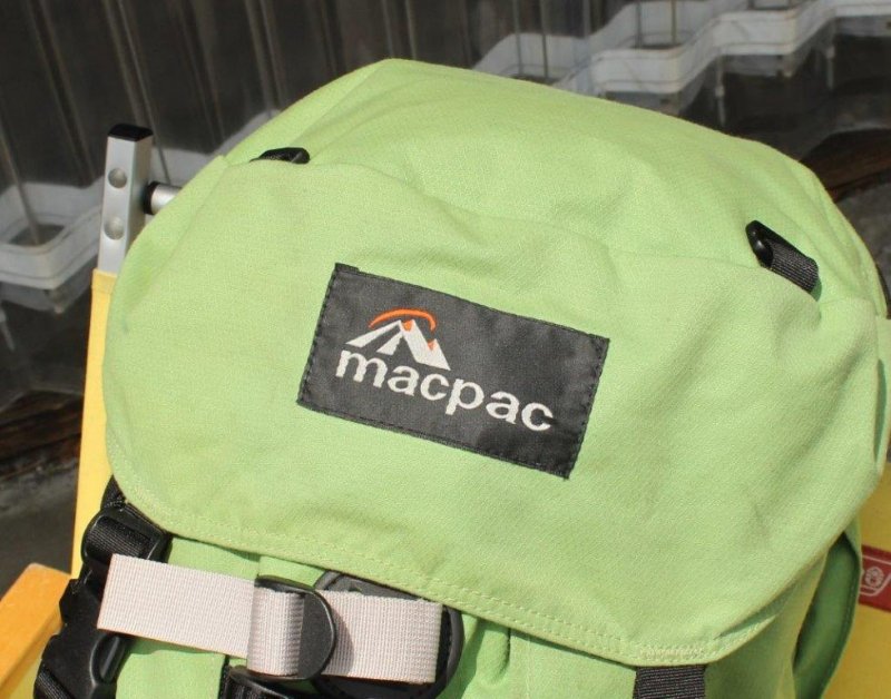 macpac マックパック＞ GECKO ゲッコ | 中古アウトドア用品・中古登山