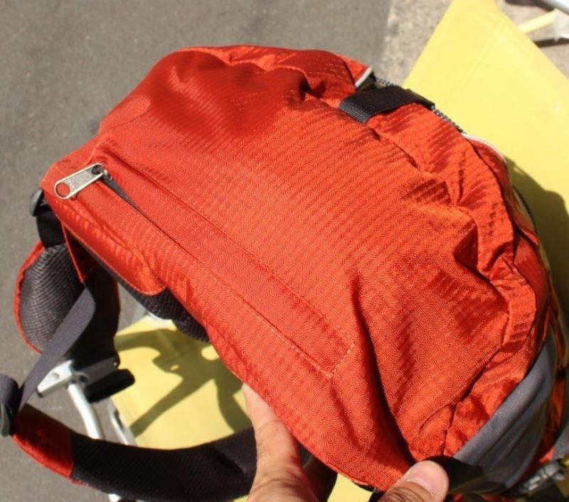 mont-bell モンベル＞ Strider Pack 25 ストライダーパック25