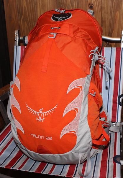 OSPREY オスプレー＞ TALON 22 タロン22 | 中古アウトドア用品・中古