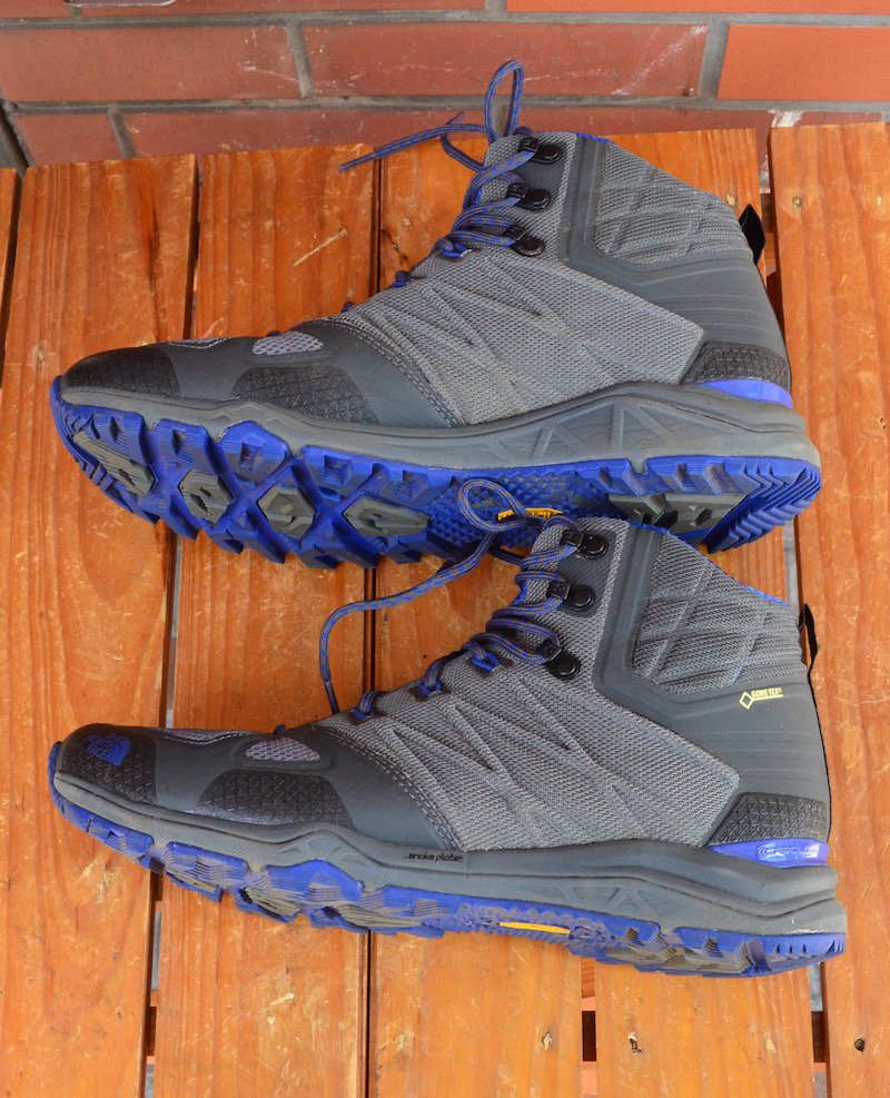 THE NORTH FACE ノースフェイス＞ Ultra Fastpack II Mid GORE-TEX 