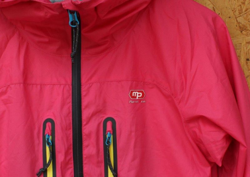 phenix/marvel peak フェニックス/マーベルピーク＞ EPIC Extreme Rain Jacket エピックエクストリームレイン ジャケット | 中古アウトドア用品・中古登山用品 買取・販売専門店 : maunga (マウンガ)