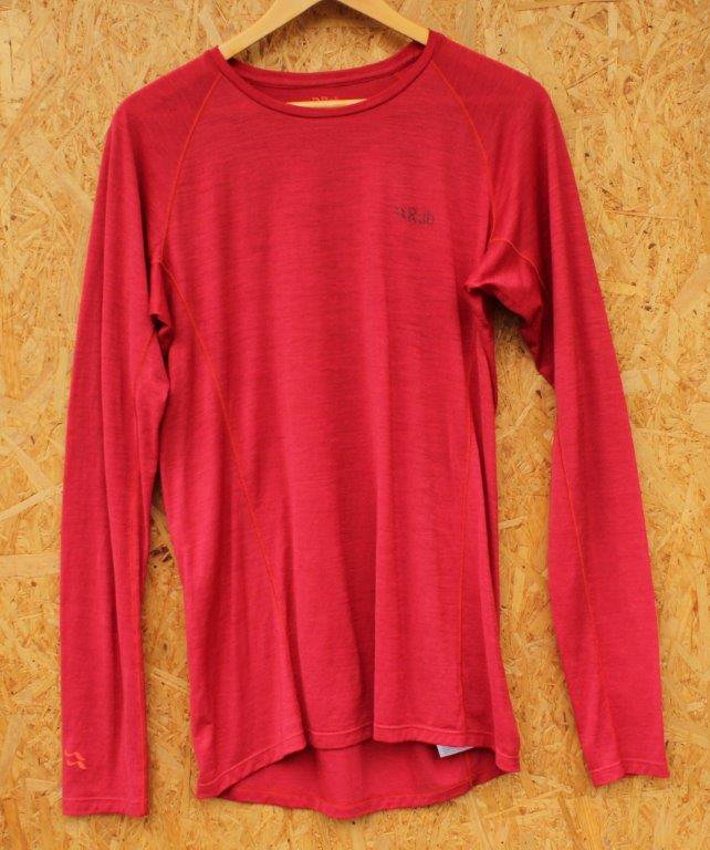 Rab ラブ Forge LS Tee Yosemite ヨセミテ 通販 販売