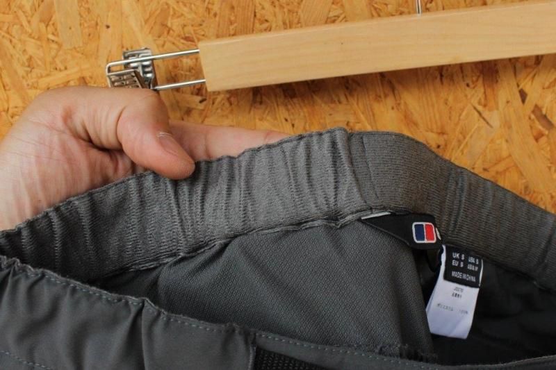 berghaus バーグハウス＞ Stretch Trekking Pant ストレッチ