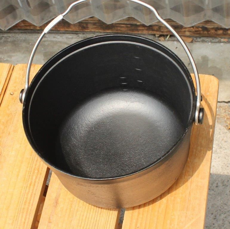 snow peak スノーピーク＞ Cast Iron Duo Cooker コンボダッチ