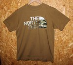 THE NORTH FACEΡե䡡S/S PHOTO LOGO TEEξʲ