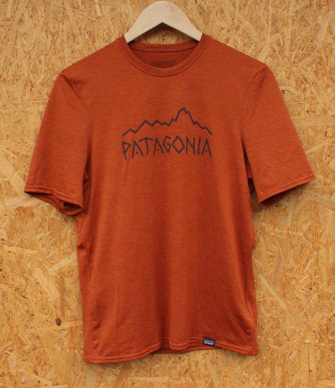 90年代 パタゴニア Patagonia CAPILENE キャプリーン ヘンリーネック