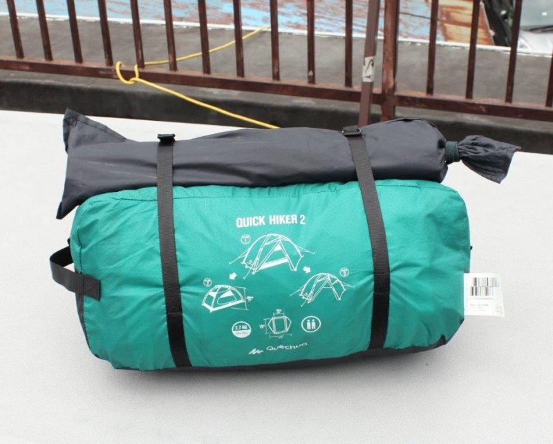 Quechua ケシュア＞ QUICK HIKER 2 クイックハイカー2 | 中古アウトドア用品・中古登山用品 買取・販売専門店 : maunga  (マウンガ)