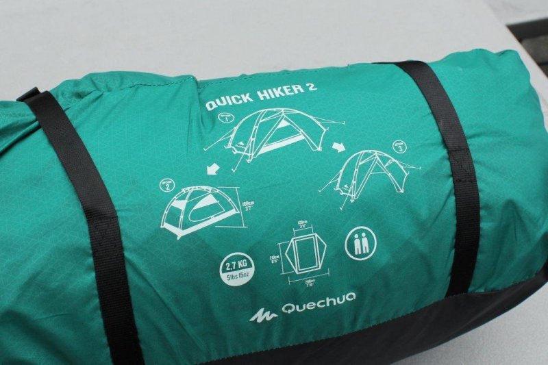 Quechua ケシュア＞ QUICK HIKER 2 クイックハイカー2 | 中古アウトドア用品・中古登山用品 買取・販売専門店 : maunga  (マウンガ)