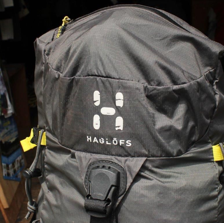 HAGLOFS ホグロフス＞ L.I.M 35 リム35 | 中古アウトドア用品・中古登山用品 買取・販売専門店 : maunga (マウンガ)