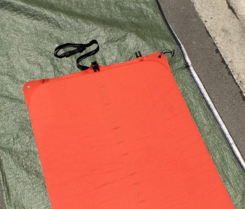 mont-bell モンベル＞ U.L.COMFORT SYSTEM PAD 150 U.L.