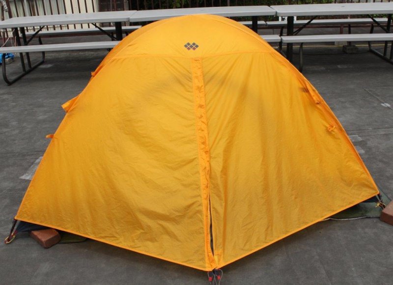 mont-bell モンベル＞ Stellaridge Tent 2 ステラリッジ2型 | 中古