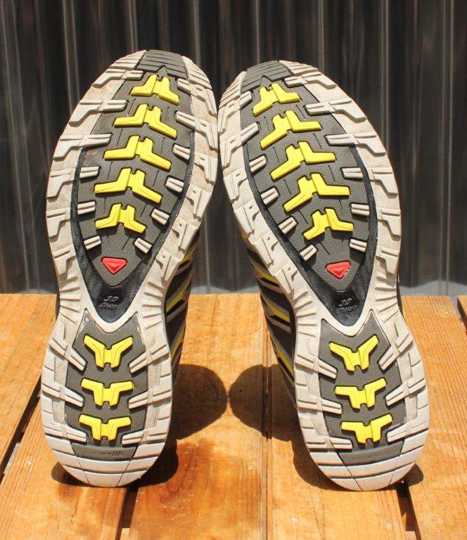 サロモン salomon XA PRO 3D GTX 27.5cm 超美品 - 登山用品