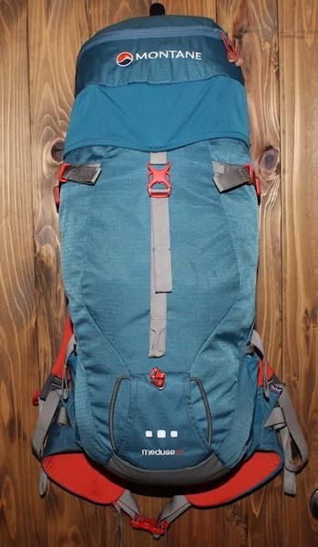 ★最終値下げ！★Montane Medusa 32/ モロッカンブルー