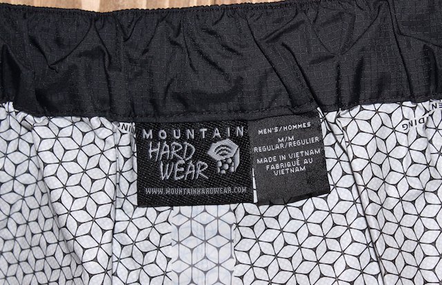 MOUNTAIN HARDWEAR マウンテンハードウェア＞ プラズミックパンツ | 中古アウトドア用品・中古登山用品 買取・販売専門店 :  maunga (マウンガ)