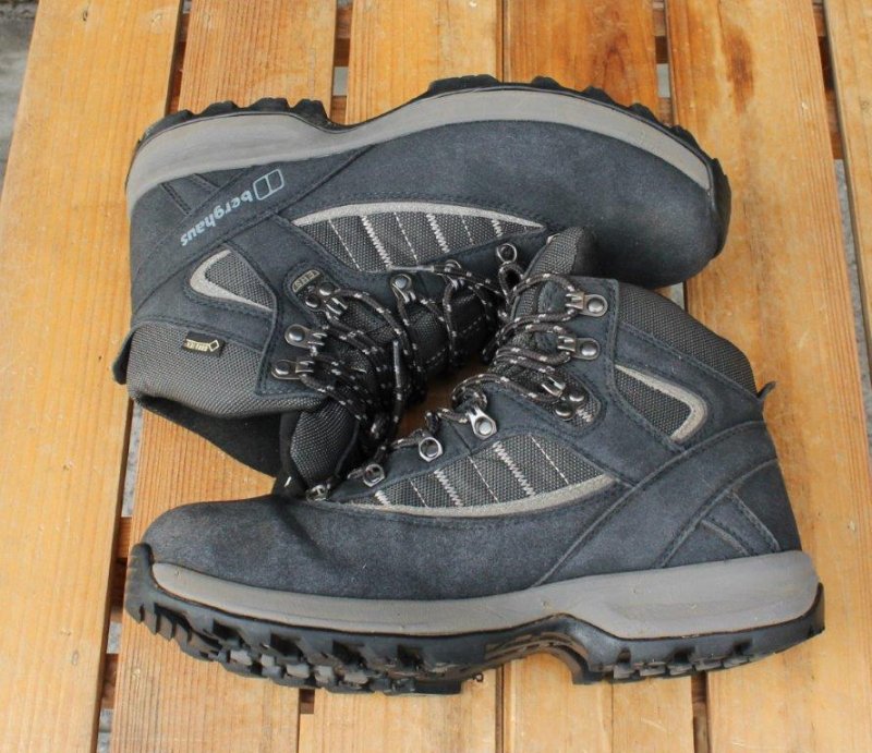 berghaus バーグハウス＞ EXP TREK SMU GTX TECH BOOT AM