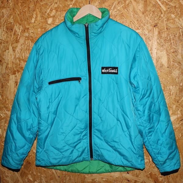 Wild Things Primaloft Reversible プリマロフト