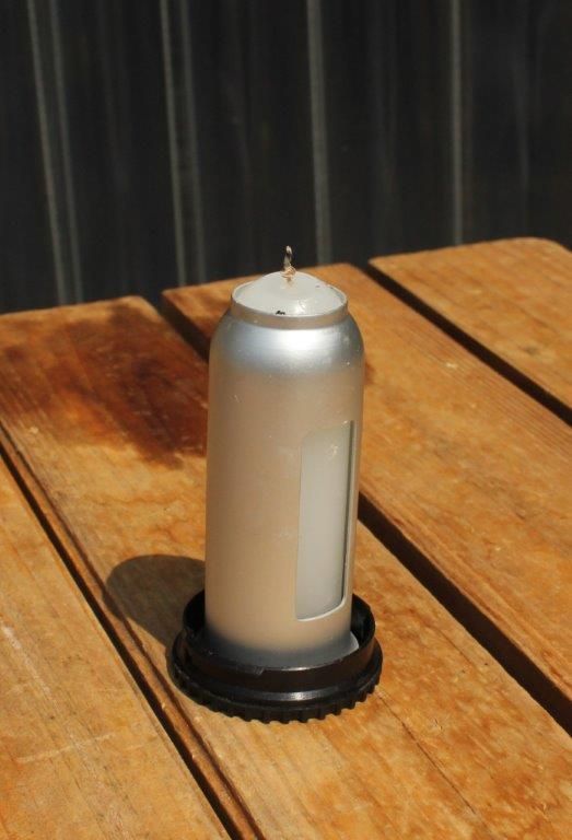 BIG OAK ビッグオーク＞ CANDLE LANTERN キャンドルランタン