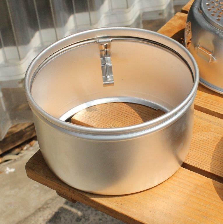 【ご予約品】 trangia 中古アウトドア用品 | ストームクッカーS トランギア＞ バーベキュー・調理用品